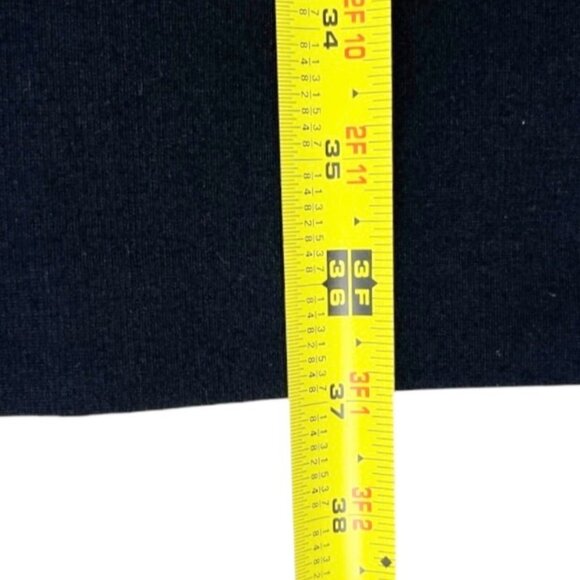 Ted Baker London Black Laylahi  Pleated One Shoulder Dress Size Ted 1 (US 4) NWT - Picture 13 of 16